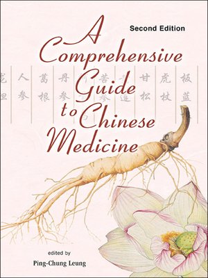 cover image of Comprehensive Guide to Chinese Medicine, a ()